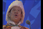 大河畔上栽柳树