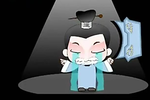 站花墙  片段