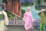 罗成逛庙 选段 片段