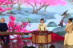 魂系桃花庄 表演 大新 悉玥 亚宸（十二岁）