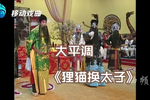 狸猫换太子 选段 足扎堂口咬牙恨 片段