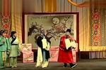 关中晓月